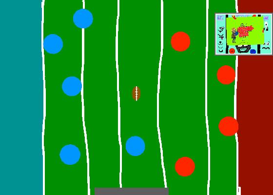 2-Player Football 1