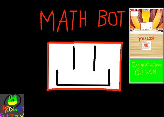 Math Bot