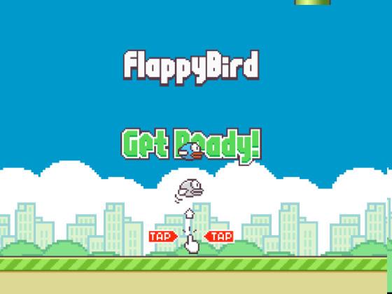 Flappy Bird! 1 1