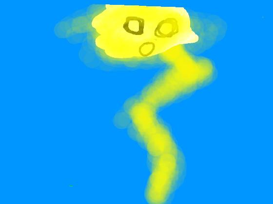 Pikachu cloud