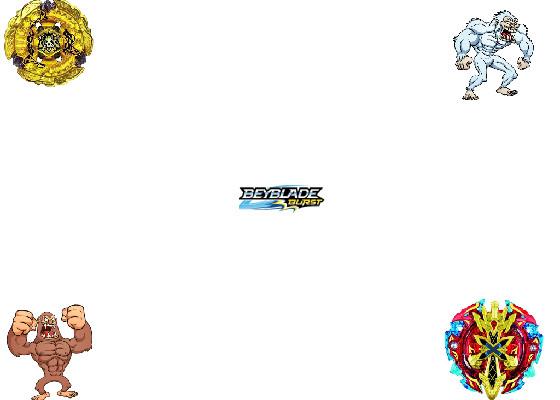 Beyblade battle 1 1