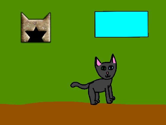 Warrior cat clicker 1