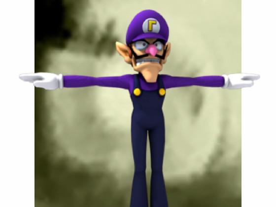 waluigi takes lsd 1