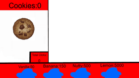 Cookie Clicker.Featured?