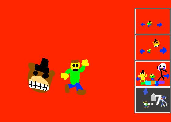 five nights at freddys