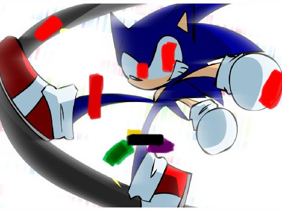 Sonic.exe laugh
