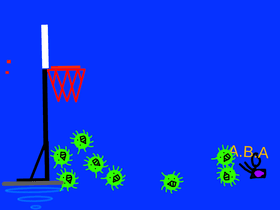 Basketball Shots!  1 lkes pls
