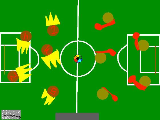 2-Player Soccer 1 1 1