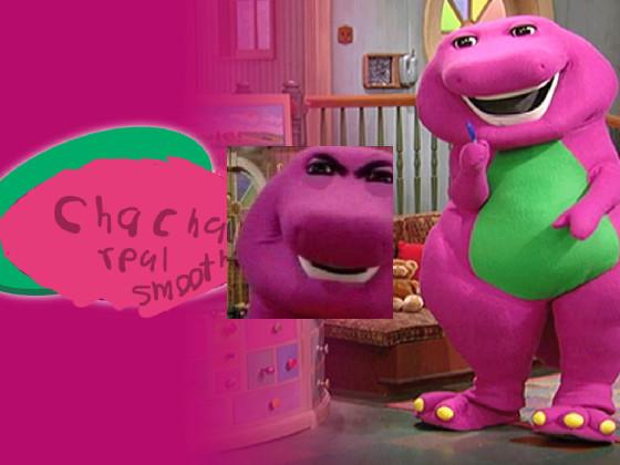 barney go boom