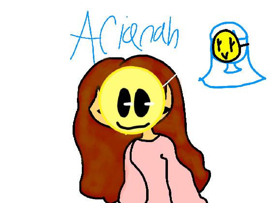 re:fanart 4: Arianah 1