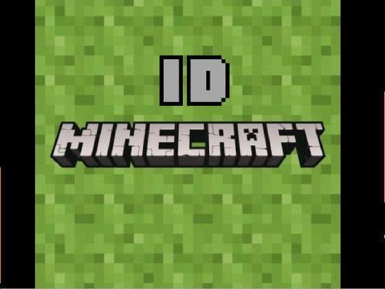 Minecraft in 1D