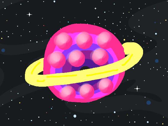 planet pop-it!