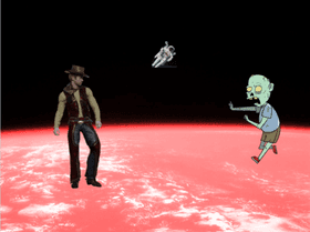 Space Cowboy