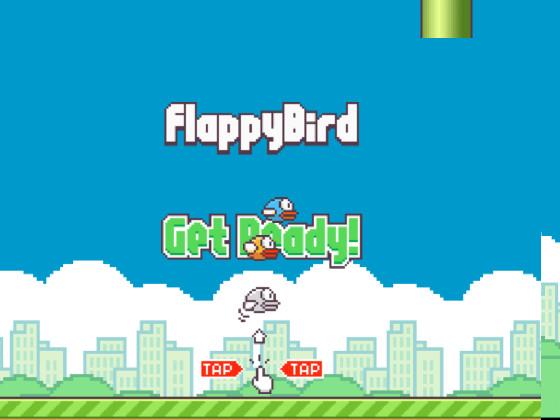 Flappy Bird cursed