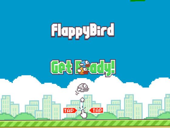 impossible flappy bird