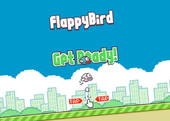 Flappy Bird 1