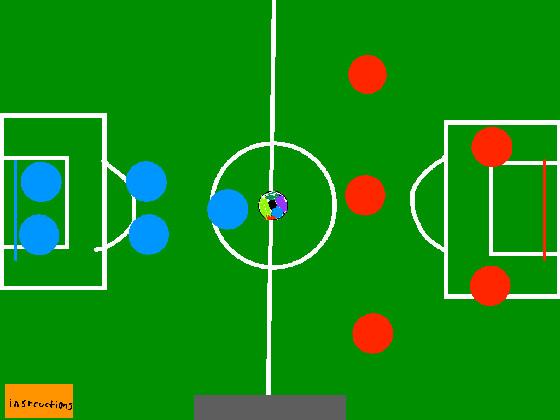 2-Player Soccer 1 1