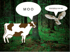 Cow joke