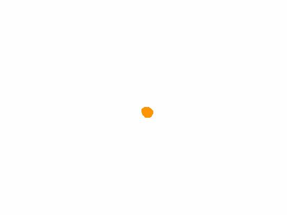  Orange dot auto draw