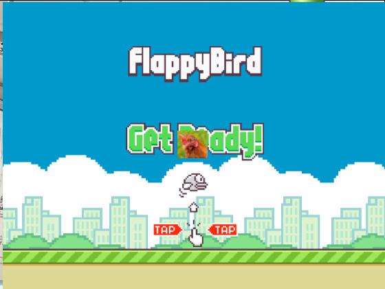 Flappy Bird! 1