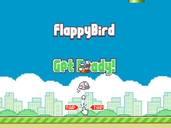 Flappy Bird! 1