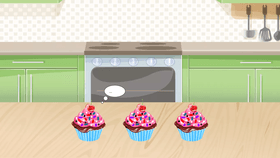 Cupcake Prank