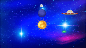 Sun, Earth, Moon Assignment