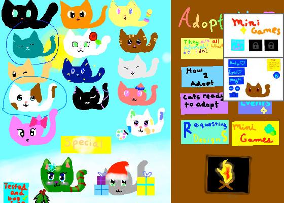 Adoptables♡ 1 1 1