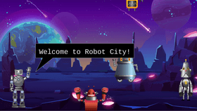 Robot City