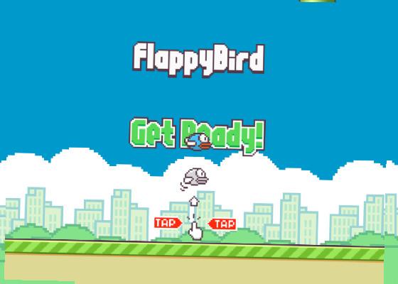 Flappy Bird! 1