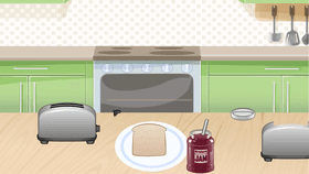 A Cooking Game