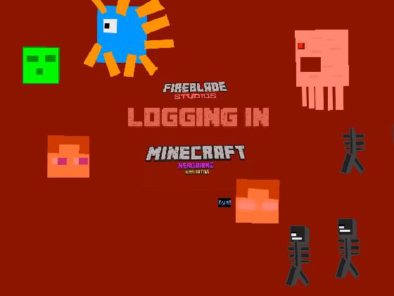 minecraft herobrine boss battle 1 1