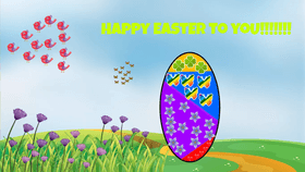 Hoppety Easter to You!