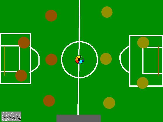 2-Player Soccer 1 1