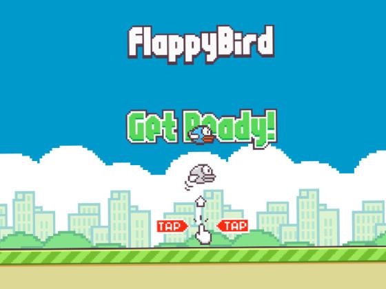 Flappy Bird VERY HARD