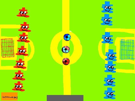 2-Player Soccer 1