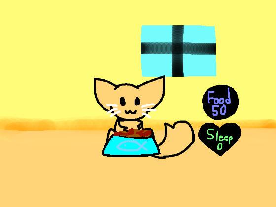 My Pet Cat Simulator - Adriana