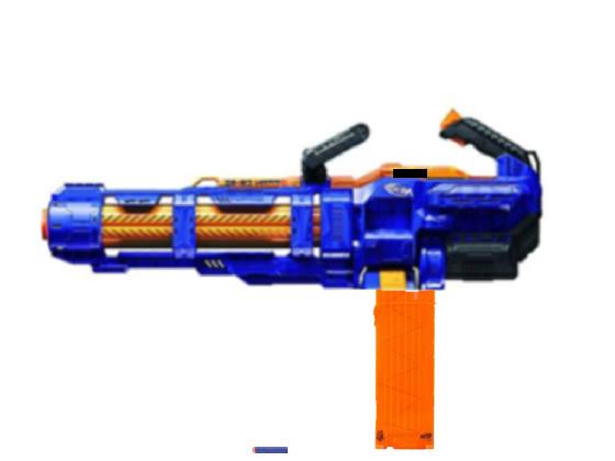 Nerf Gun 1