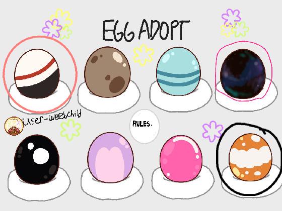 egg adoption