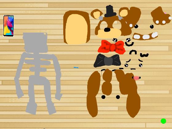 Fix Freddy Fazbear! 1