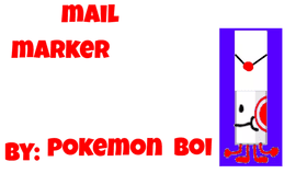 Mail Marker