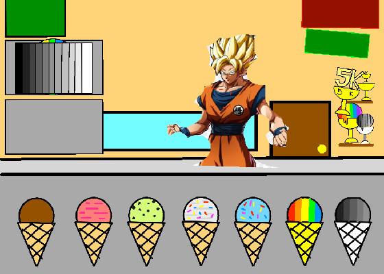 goku ice cream simulator 1