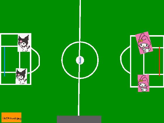 Sanrio soccer