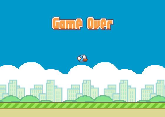 Flapy bird level.    349204 1 1 1