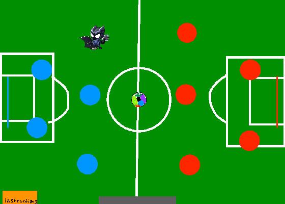 2-Player Soccer 1 1