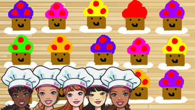 CUPCAKE SHOP