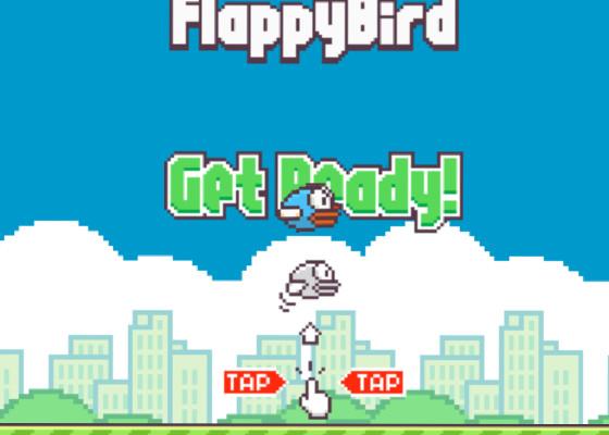 Flappy Bird! 1