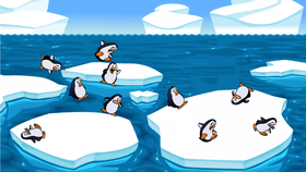 Penguin World