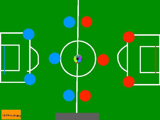 2-Player Soccer 1 2 1