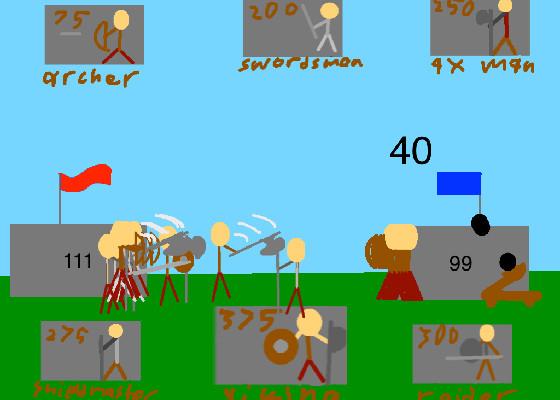 Viking wars! v 1.6 1